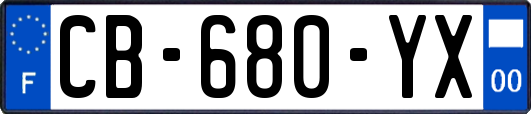 CB-680-YX