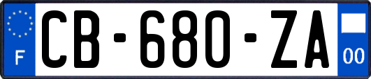 CB-680-ZA