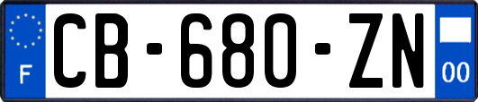 CB-680-ZN