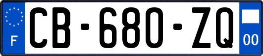 CB-680-ZQ