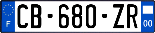 CB-680-ZR