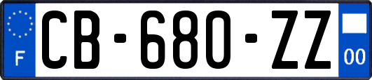 CB-680-ZZ