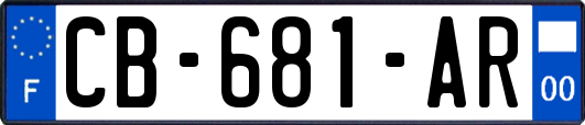 CB-681-AR