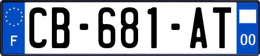 CB-681-AT