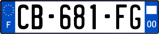 CB-681-FG