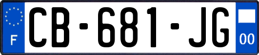 CB-681-JG