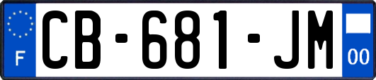 CB-681-JM