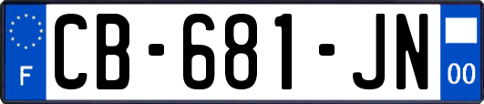 CB-681-JN