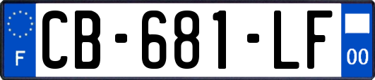 CB-681-LF