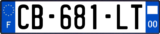CB-681-LT