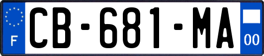 CB-681-MA