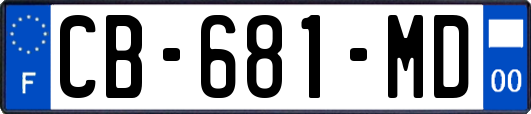 CB-681-MD