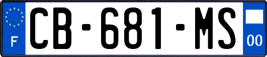 CB-681-MS