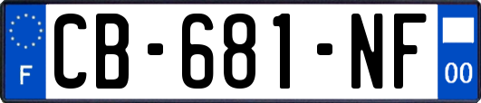 CB-681-NF