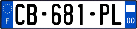 CB-681-PL