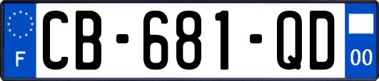 CB-681-QD