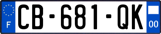 CB-681-QK