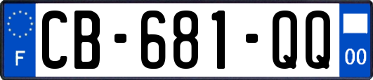 CB-681-QQ