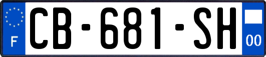 CB-681-SH