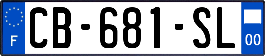 CB-681-SL
