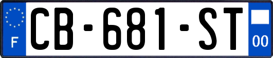 CB-681-ST