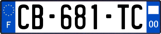 CB-681-TC