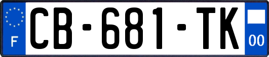 CB-681-TK