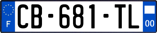 CB-681-TL
