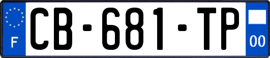 CB-681-TP