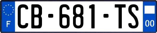 CB-681-TS