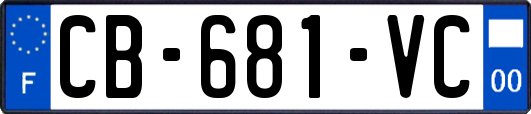 CB-681-VC