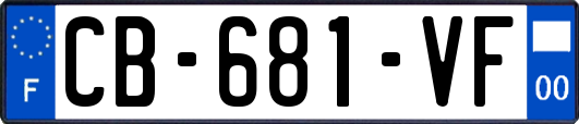 CB-681-VF