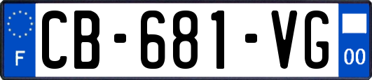 CB-681-VG