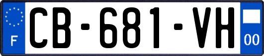 CB-681-VH