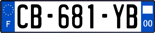 CB-681-YB