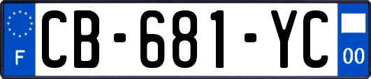 CB-681-YC