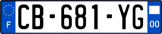CB-681-YG