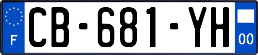 CB-681-YH