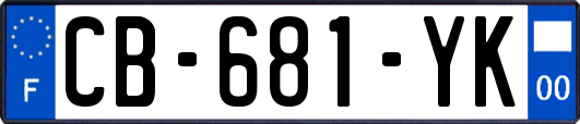 CB-681-YK