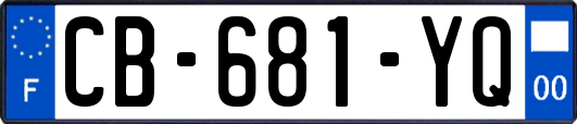 CB-681-YQ