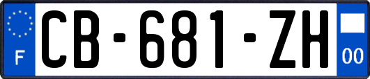 CB-681-ZH