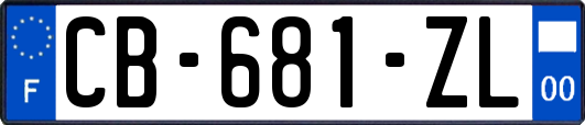 CB-681-ZL
