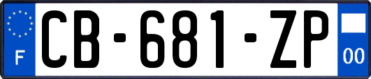 CB-681-ZP