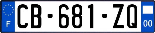 CB-681-ZQ