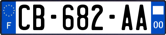 CB-682-AA