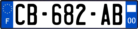 CB-682-AB