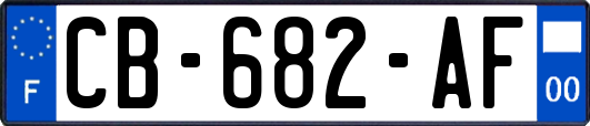 CB-682-AF