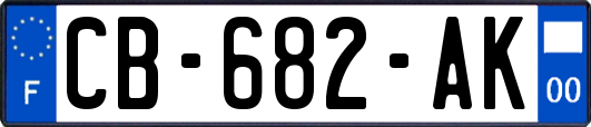 CB-682-AK