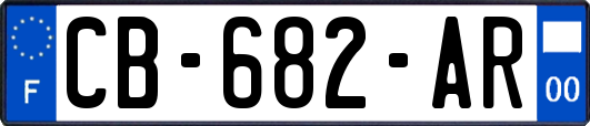 CB-682-AR