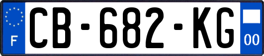 CB-682-KG